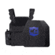 Caliber Armor UHMWPE Maritime NIJ III Recon Complete Plate Carrier Package