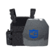 Caliber Armor UHMWPE Maritime NIJ III Recon Complete Plate Carrier Package