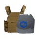 Caliber Armor UHMWPE Maritime NIJ III Recon Complete Plate Carrier Package