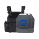Caliber Armor UHMWPE Maritime NIJ III Recon Complete Plate Carrier Package - Set of 2
