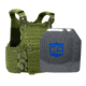 Caliber Armor UHMWPE Maritime NIJ III w/ M.O.D. Complete Plate Carrier Package - Set of 2