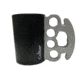 Brass Knuckles Koozie