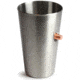 Caliber Gourmet Bullet Pint Glass Stainless, 21 oz capacity, CBG-LMS-PINT-SS
