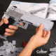 Caliber Gourmet Caliber Building Block Hand Gun - CBG-BB-4