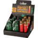Caliber Gourmet Power Bank Bullet &amp; Grenade Display - CBG-DB-01