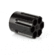 Caliber Gourmet Revolver Cylinder Pen Holder, Black, 2.75 x 2.75 x 3.50 in CBG-1007-BK