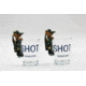 Shot Hangover Shot Glass - Set of 2