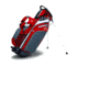 Callaway 2017 Hyper Lite 5 Stand Bag, Red/White/Titanium 1108842