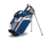 Callaway 2017 Hyper Lite 5 Stand Bag, White/Navy/Titanium 1108844