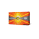 Callaway 2017 Superhot 70 Golf Balls - Pack of 15, Yellow 1108856