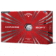 Callaway Chrome Soft Golf Balls, White 6010229