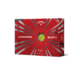 Callaway Chrome Soft Golf Balls, Yellow 6010230
