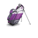 Callaway Golf 2017 Chev Stand Bag, Titanium/Purple/White 1108825