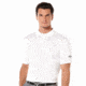 Callaway Opti-Dri Solid Short Sleve Polo - Mens, White, Large, CGKS60M6-100