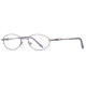 Calligraphy Collections Austen SESC AUST00 Progressive Prescription Eyeglasses - Purple SESC AUST005140 PU