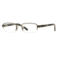 Calligraphy Collections Kipling SESC KIPL00 Bifocal Prescription Eyeglasses - Brown SESC KIPL005645 BN