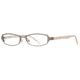 Calligraphy Collection Stowe SESC STOW00 Eyeglass Frames - Gun SESC STOW005335 GM