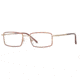 Calligraphy Collection Thoreau SESC THOR00 Eyeglass Frames - Gold/tort SESC THOR005240 GO