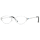 Calligraphy Collection Wharton SESC WHAR00 Eyeglass Frames - Silver SESC WHAR005440 SV