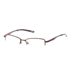 Calligraphy Collections F-365 SESC F36500 Eyeglass Frames - Col3 - Brown SESC F365005240 BN