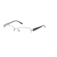 Calligraphy Collections F-377 SESC F37700 Eyeglass Frames - Col3 - Silver SESC F377005235 SV