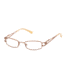 Calligraphy Collections F-394 SESC F39400 Eyeglass Frames - Col2 - Pink SESC F394004735 PK