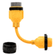 Camco 50AM/30AF Power Grip Marine 12in Locking Adapter - M-Lock/F-Locking Adapter