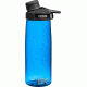 CamelBak Chute 0.75-Liter Water Bottle, Methyl Blue, 53888