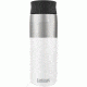 CamelBak Chute Hot Vacuum Insulated Bottle, White, .6L/20 oz, 1834101060