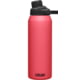CamelBak Chute Mag Insulated Stainless Steel Water Bottle, Wild Strawberry, 1L / 32oz, 1516605001