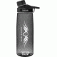 CamelBak Chute Water Bottle, 0.75L, Charcoal, 53917