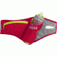 CamelBak Delaney Belt, Crimson Red/Lime Punch, One Size, 1145603000