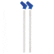 CamelBak Bite Valve and Straws-Blue