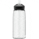 CamelBak Eddy+ Bottle w/Tritan Renew 32oz, Clear, 1L / 32 oz, 2464101001