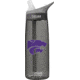 CamelBak Eddy Collegiate Water Bottle, 0.75L, Kansas State, 1103022075
