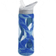 CamelBak Eddy Glass 0.7L Water Bottle-Blue/Aqua Swirl-24 oz