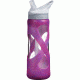 CamelBak Eddy Glass 0.7L Water Bottle-Purple/Pink Swirl-24 oz