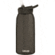 CamelBak eddy+ HOD Water Bottle, 1L, Charcoal 1644002001