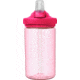 CamelBak Eddy+ Kids Water Bottle, 14oz, Grapefruit, 2472602041