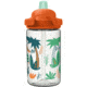 CamelBak Eddy+ Kids Water Bottle, 14oz, Jungle Animals, 2472105041