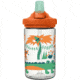 CamelBak Eddy+ Kids Water Bottle, 14oz, Jungle Animals, 2472105041