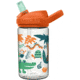 CamelBak Eddy+ Kids Water Bottle, 14oz, Jungle Animals, 2472105041