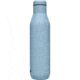 CamelBak Horizon Insulated Stainless Steel Wine Bottle, Dusk Blue, 25oz, 2518402075