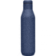 CamelBak Horizon Insulated Stainless Steel Wine Bottle, Navy, 25oz, 2518401075