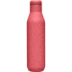 CamelBak Horizon Insulated Stainless Steel Wine Bottle, Wild Strawberry, 25oz, 2518603075