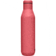 CamelBak Horizon Insulated Stainless Steel Wine Bottle, Wild Strawberry, 25oz, 2518603075