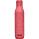 CamelBak Horizon Insulated Stainless Steel Wine Bottle, Wild Strawberry, 25oz, 2518603075