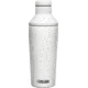CamelBak Horizon Leak-Proof Insulated Stainless Steel Cocktail Shaker, White, 20oz, 2847101000