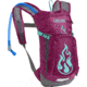CamelBak Mini M.U.L.E. Hydration Pack - Kids, Baton Rouge/ Flames, 50oz, 1155502000