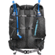 CamelBak Octane 25 Recreation Packs, 70 oz, Black/Bluefish, 70, 2205001000